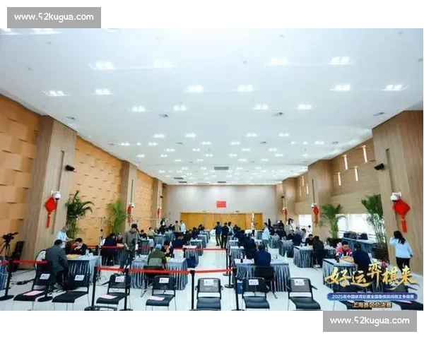 27 岁焦胜逆袭加冕！上海体彩棋王赛巅峰对决落幕