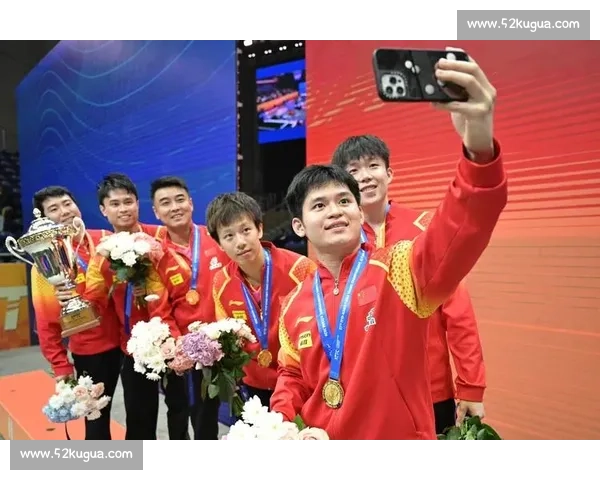 乒乓球抽签变喜剧现场：这波笑点太上头！