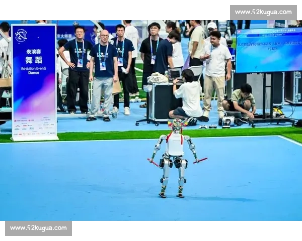 宇树双角色出征 2025 世界人形机器人运动会，引领中国机器人竞技新高度