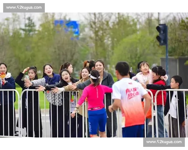 赛道燃情,文旅聚力:花式加油里的赛事新活力 赛道燃情,文旅聚力:花式加油里的赛事新活力