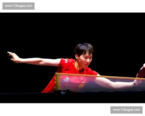 美锦赛再遇王曼昱,张本美和六连败后称呼突变暗藏玄机